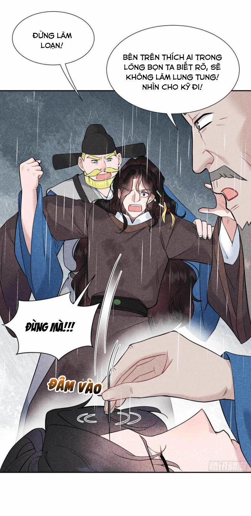 Trở Thành Nam Nhân Của Vương 79 trang 25