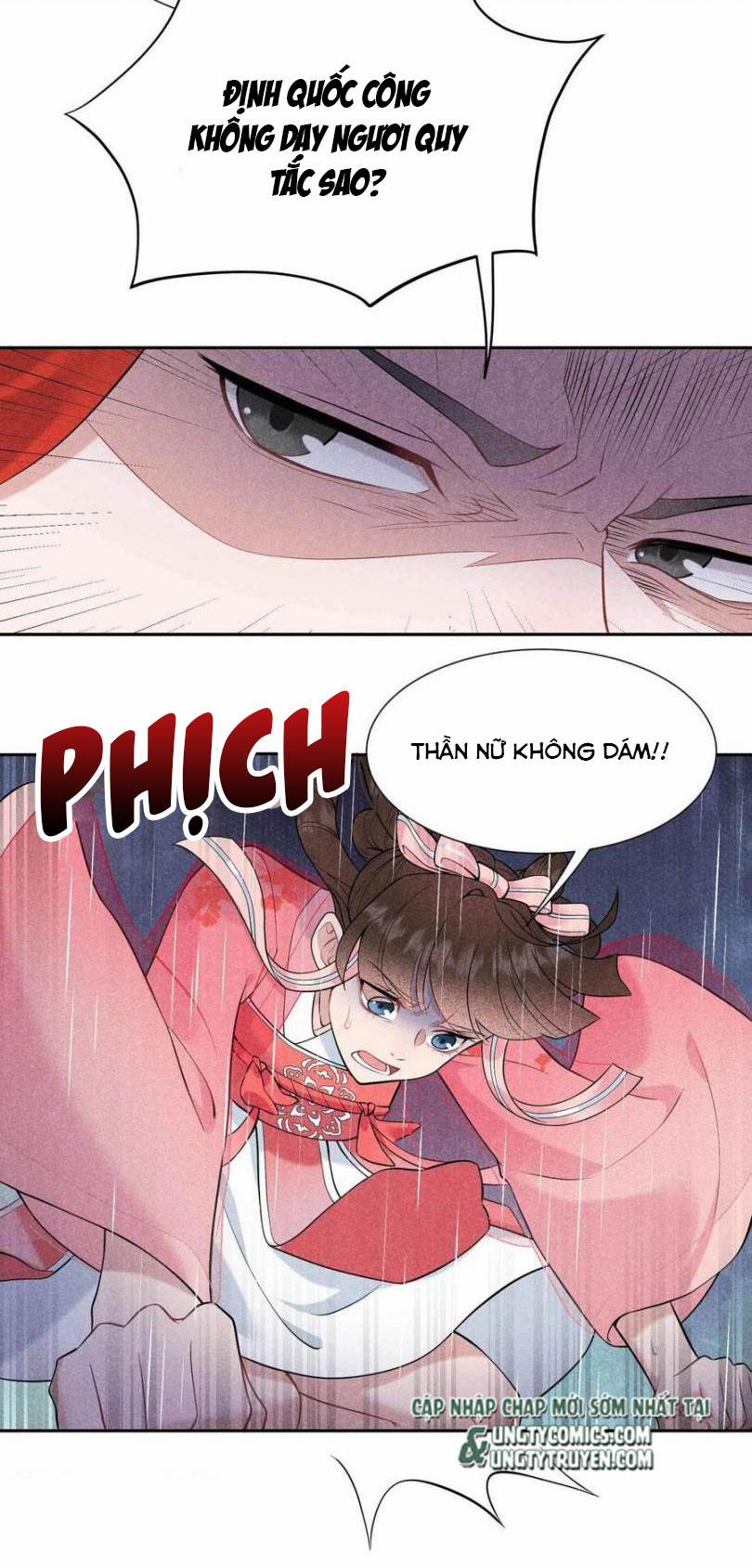 Trở Thành Nam Nhân Của Vương 79 trang 38