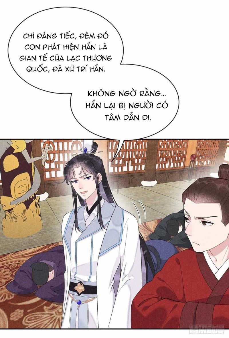 Trở Thành Nam Nhân Của Vương 8 trang 12