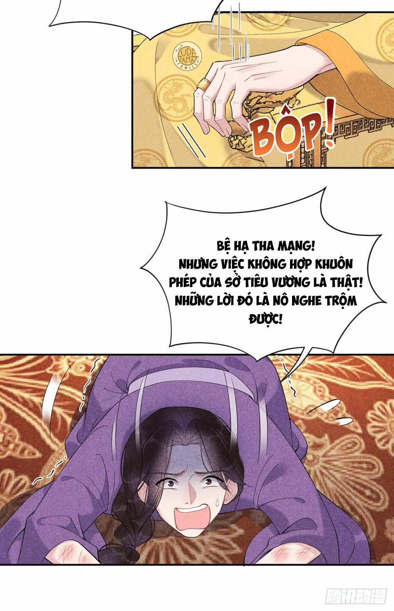 Trở Thành Nam Nhân Của Vương 8 trang 16