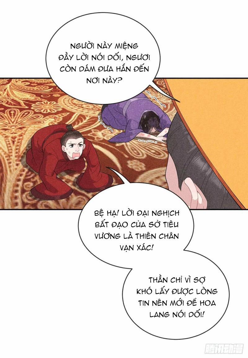 Trở Thành Nam Nhân Của Vương 8 trang 17