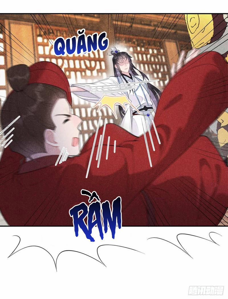 Trở Thành Nam Nhân Của Vương 8 trang 21