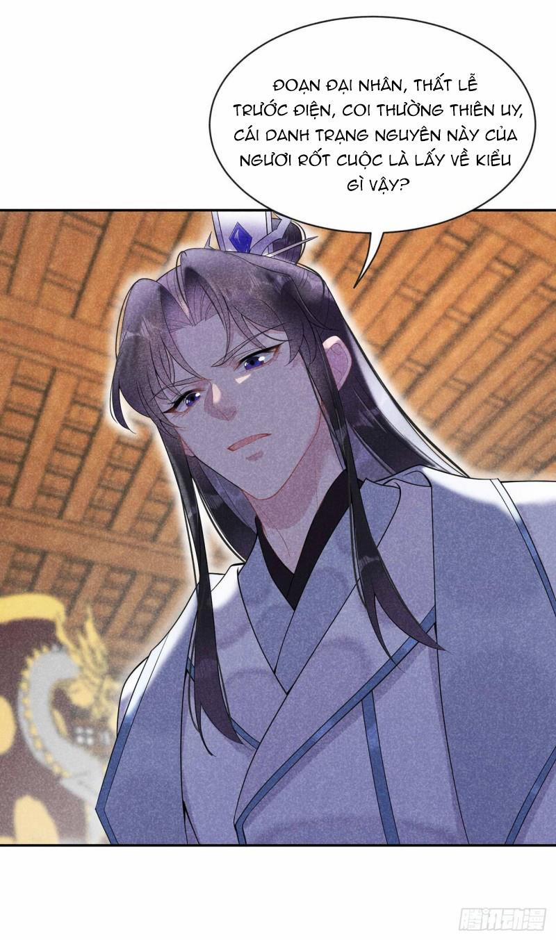 Trở Thành Nam Nhân Của Vương 8 trang 22