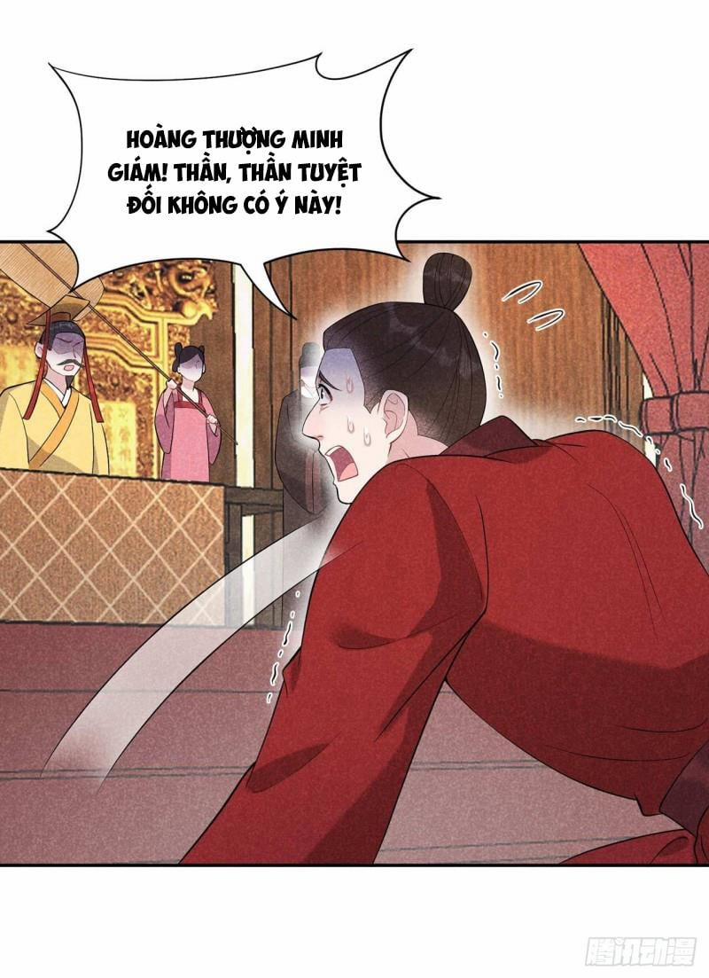 Trở Thành Nam Nhân Của Vương 8 trang 24