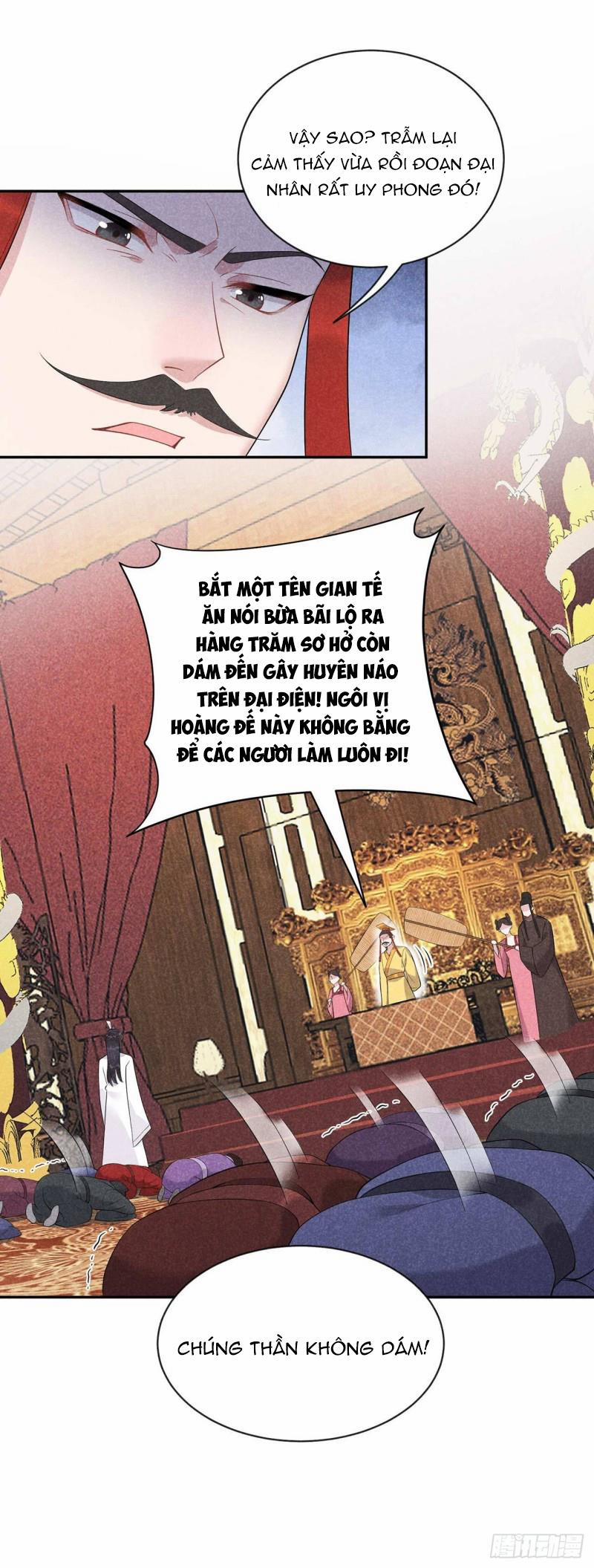 Trở Thành Nam Nhân Của Vương 8 trang 25