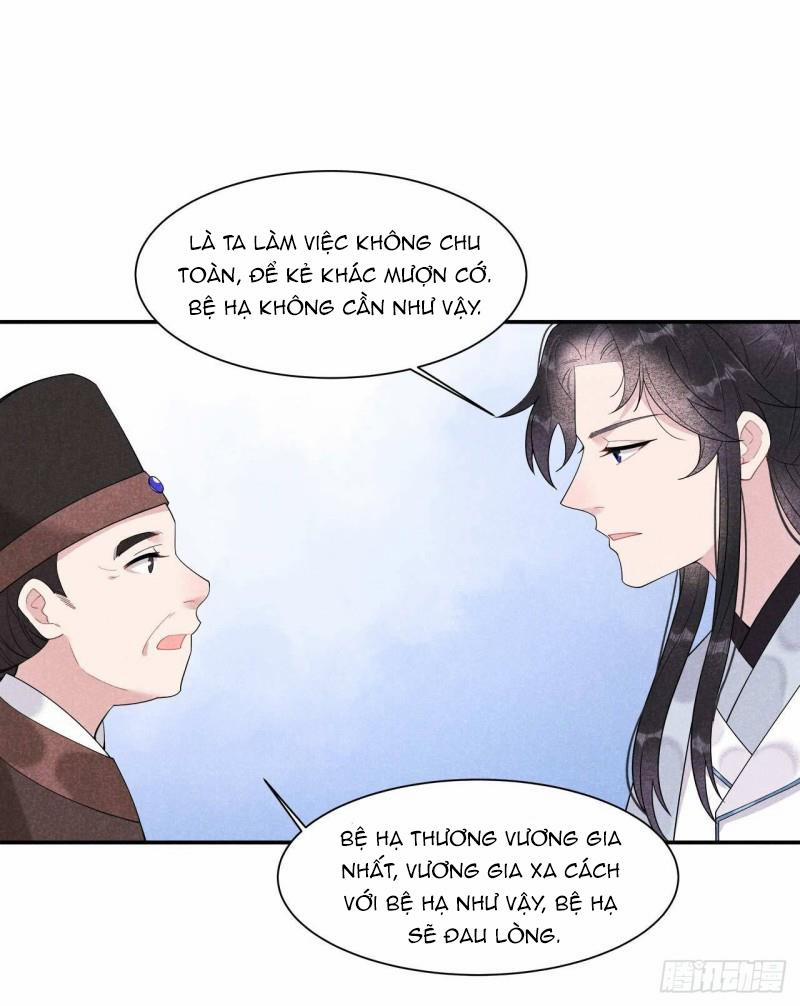 Trở Thành Nam Nhân Của Vương 8 trang 30