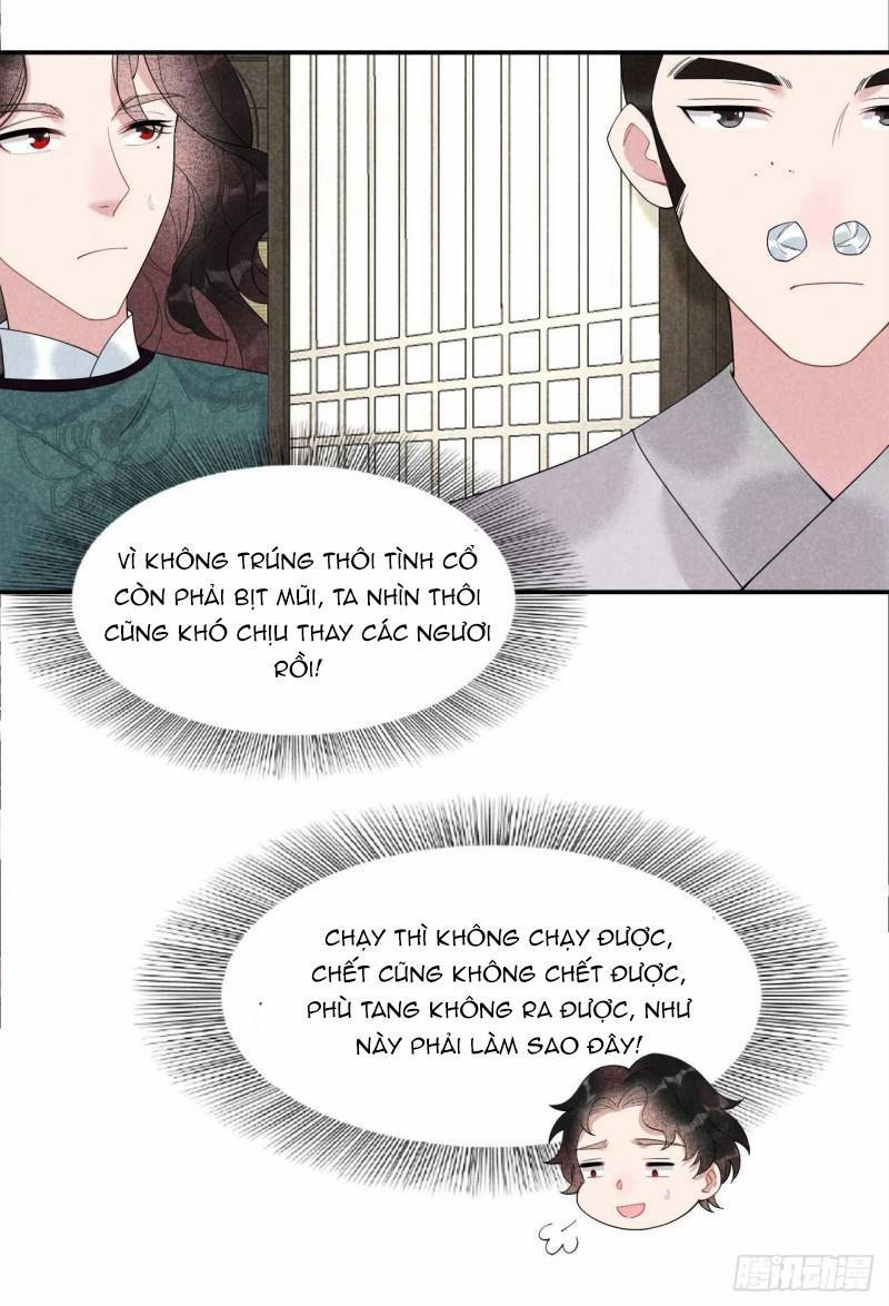 Trở Thành Nam Nhân Của Vương 8 trang 34