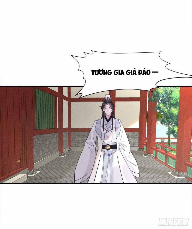 Trở Thành Nam Nhân Của Vương 8 trang 35