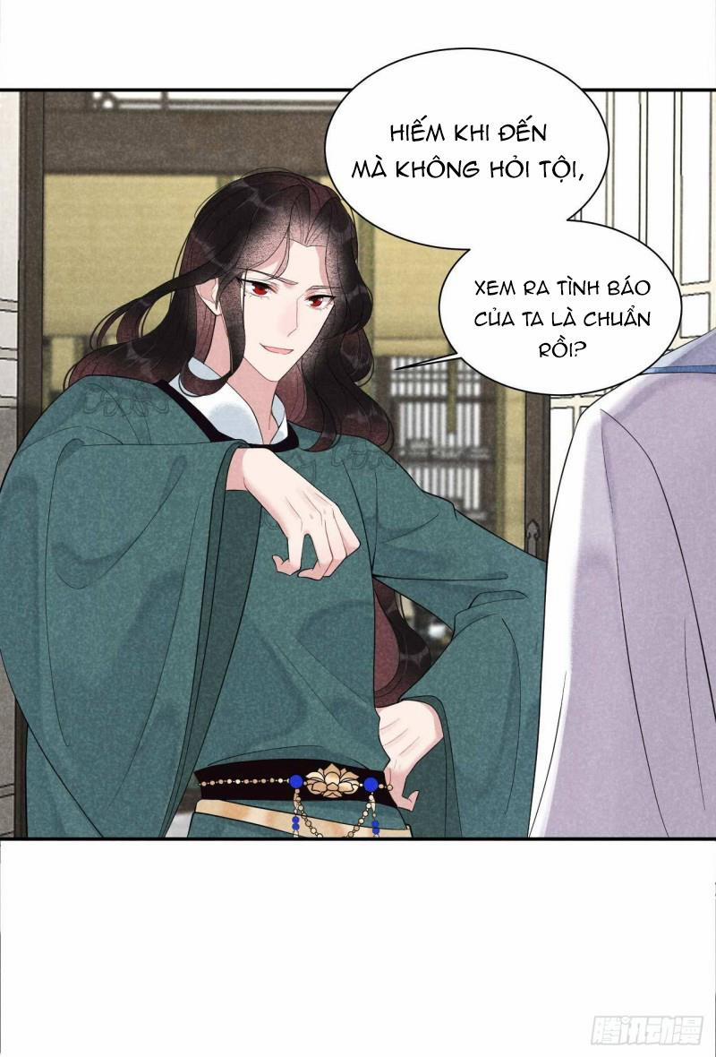 Trở Thành Nam Nhân Của Vương 8 trang 36