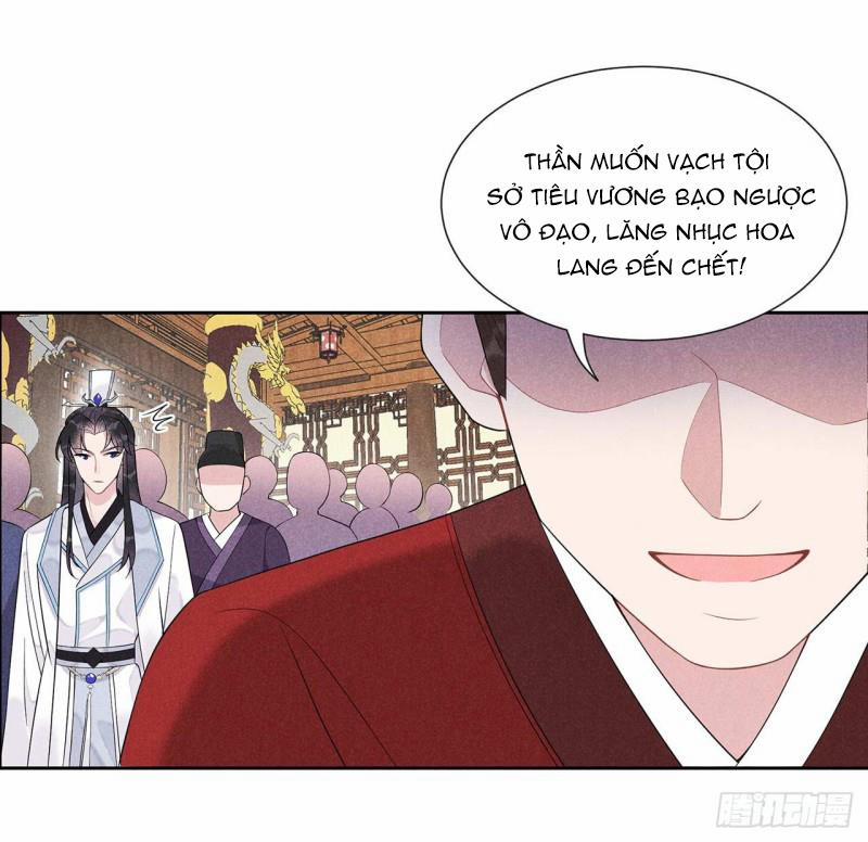 Trở Thành Nam Nhân Của Vương 8 trang 4