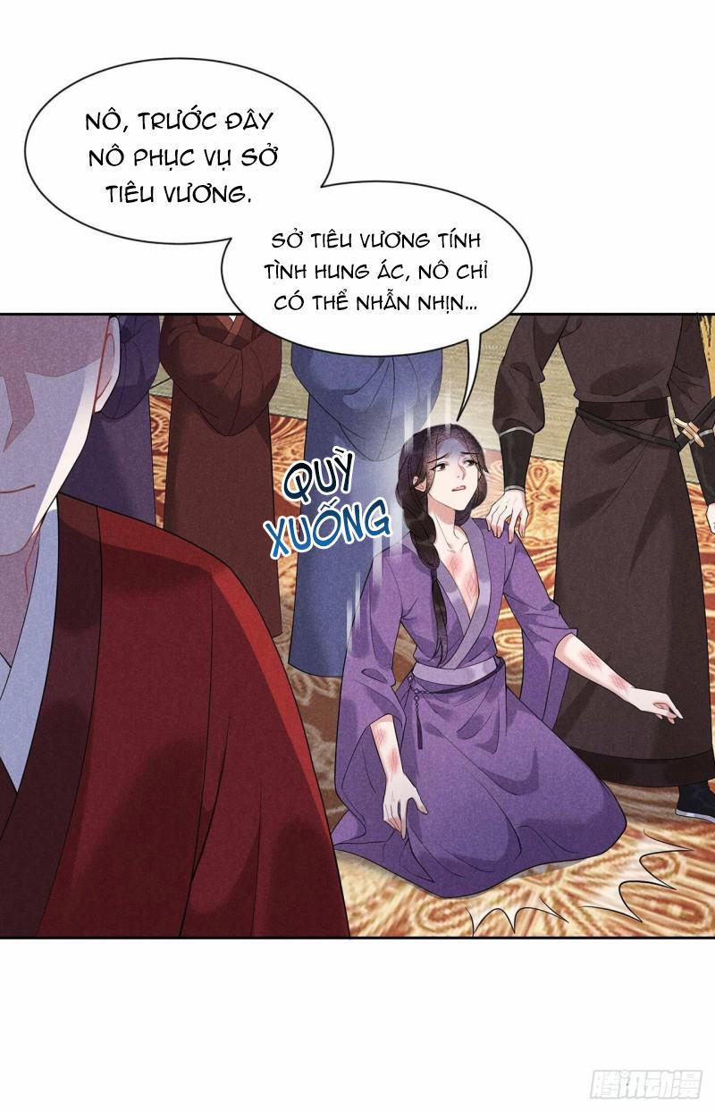 Trở Thành Nam Nhân Của Vương 8 trang 7