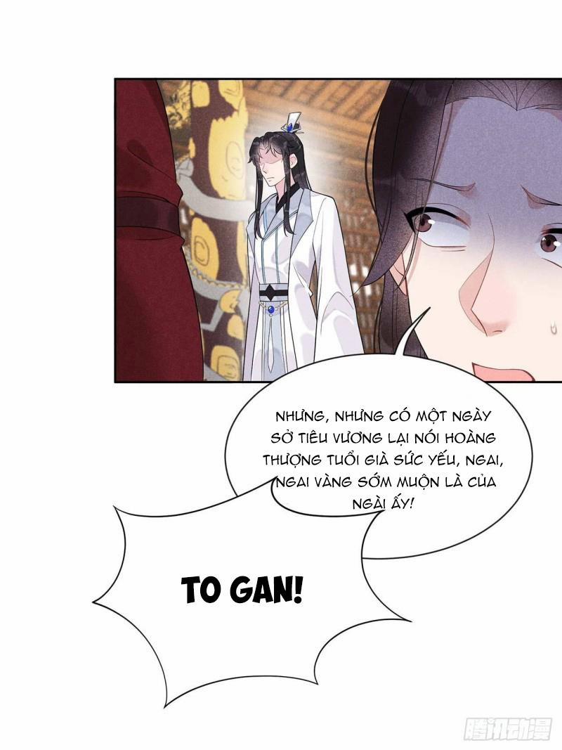 Trở Thành Nam Nhân Của Vương 8 trang 8