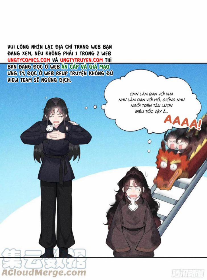 Trở Thành Nam Nhân Của Vương 81 trang 15
