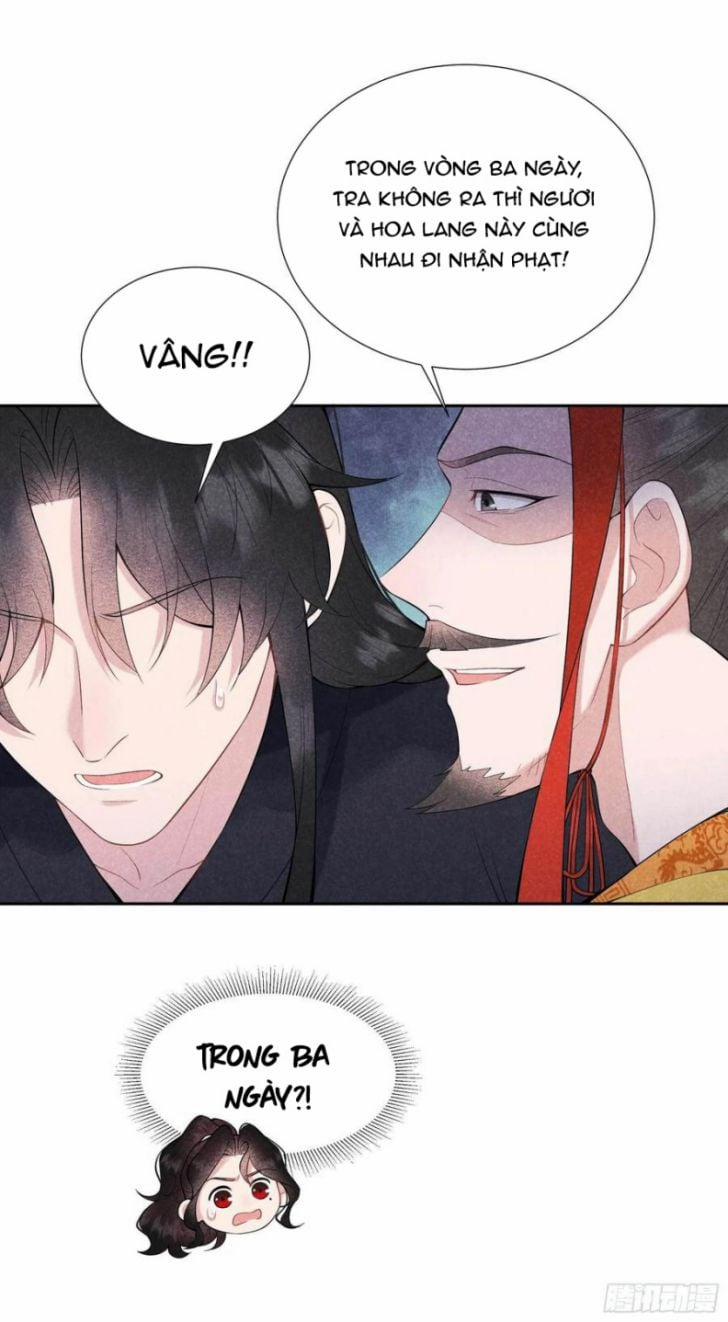 Trở Thành Nam Nhân Của Vương 81 trang 18