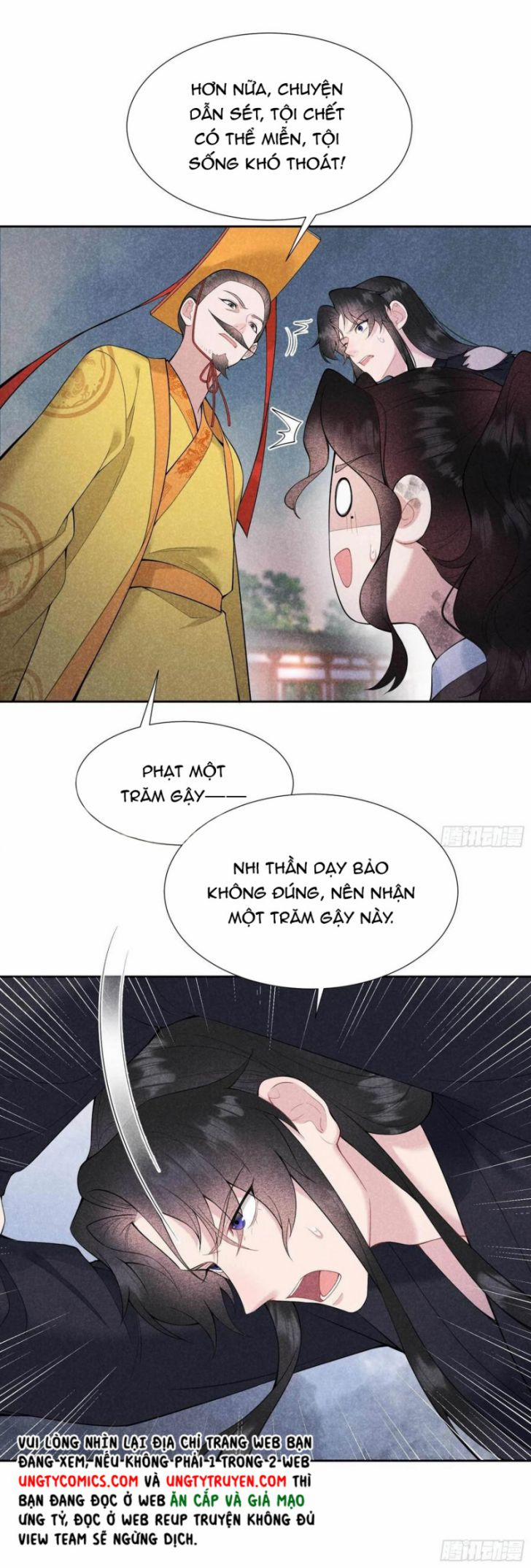 Trở Thành Nam Nhân Của Vương 81 trang 19