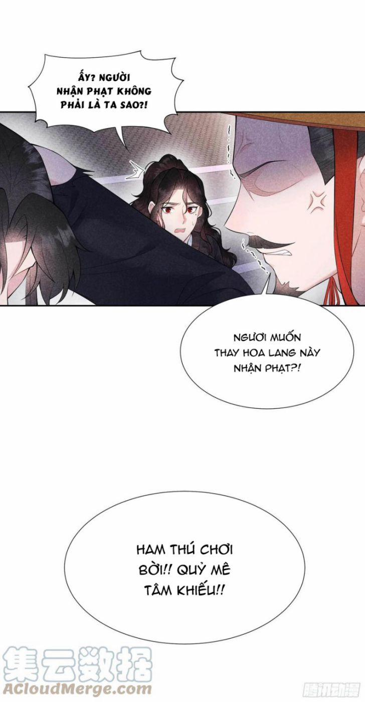 Trở Thành Nam Nhân Của Vương 81 trang 20