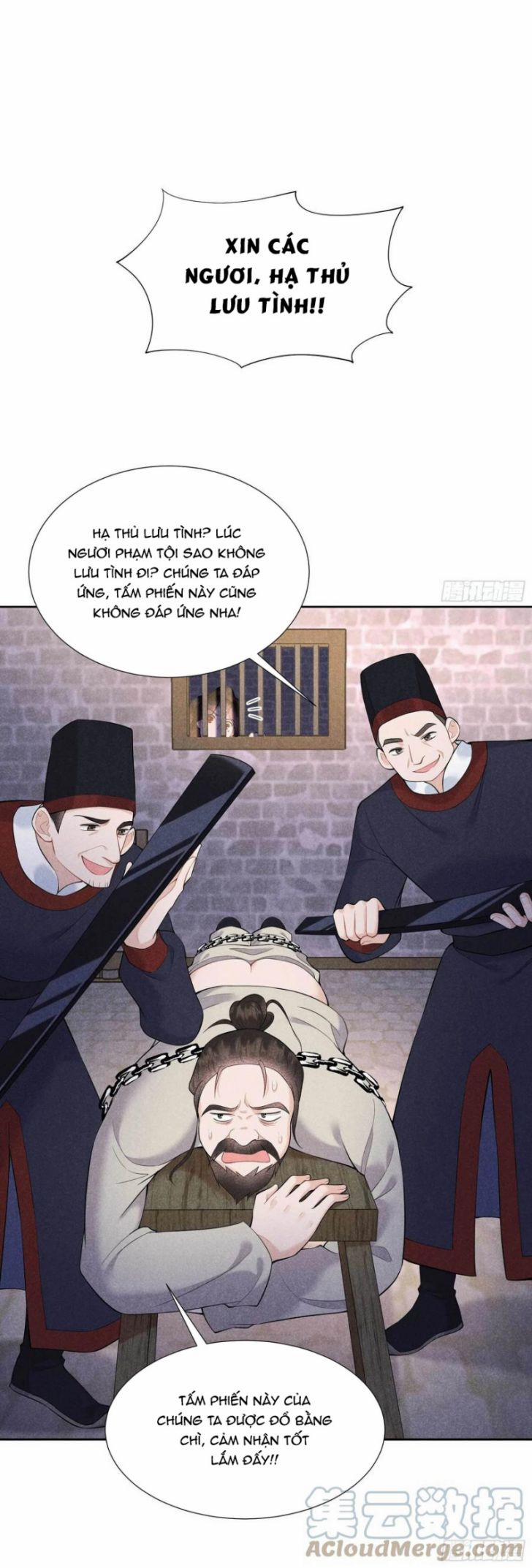 Trở Thành Nam Nhân Của Vương 81 trang 27