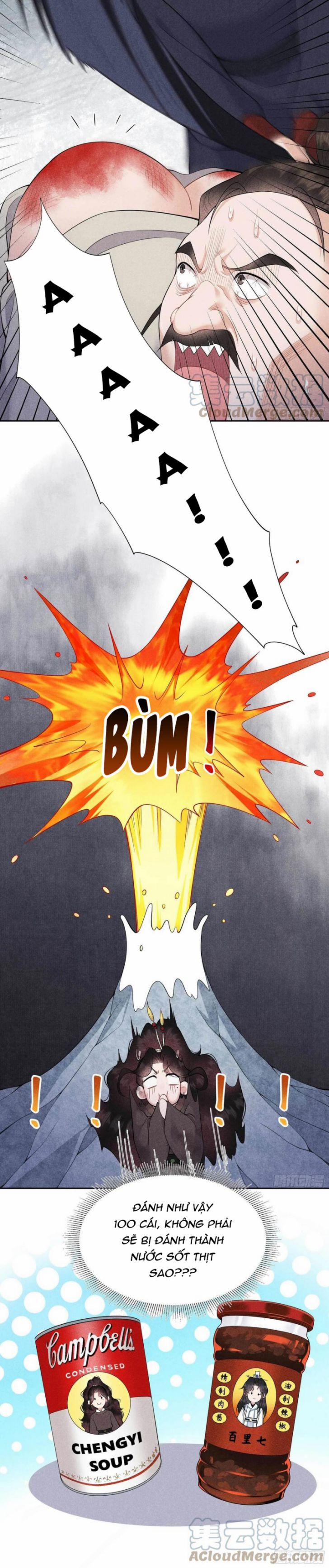 Trở Thành Nam Nhân Của Vương 81 trang 31