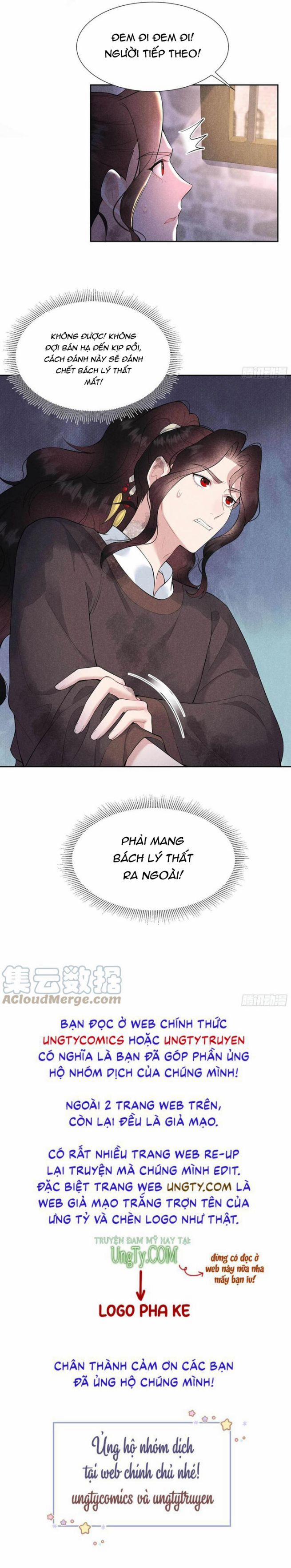 Trở Thành Nam Nhân Của Vương 81 trang 32