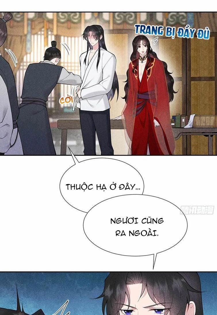 Trở Thành Nam Nhân Của Vương 83 trang 3