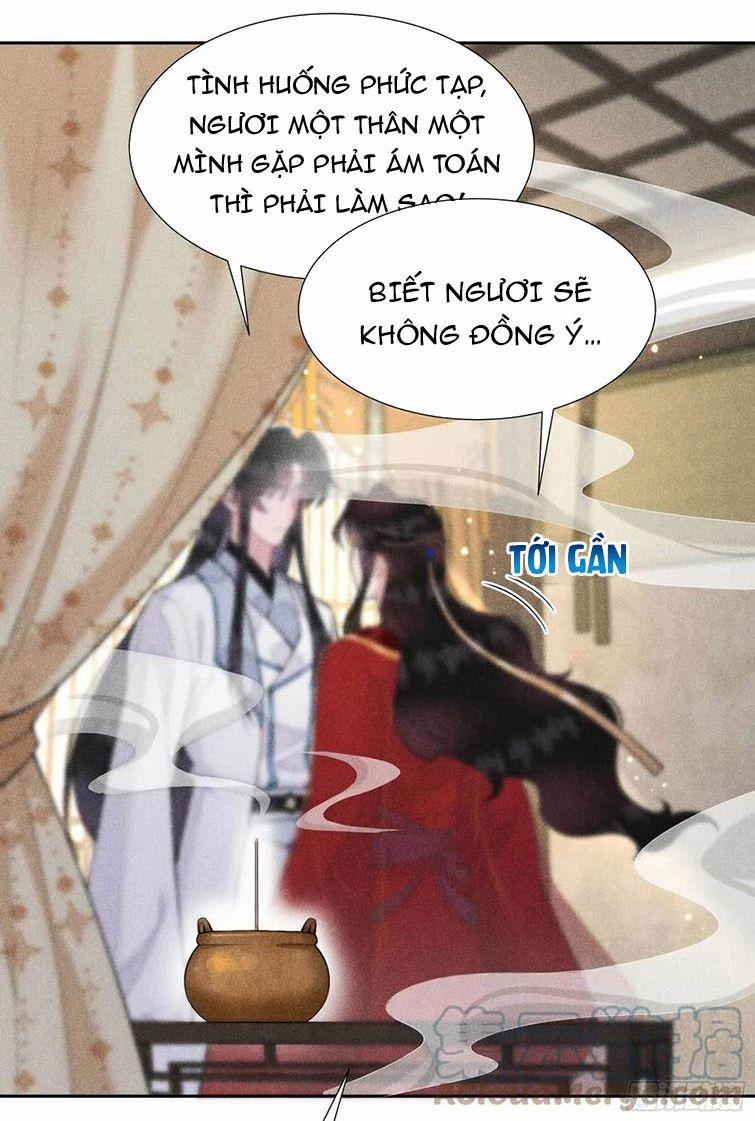 Trở Thành Nam Nhân Của Vương 84 trang 21