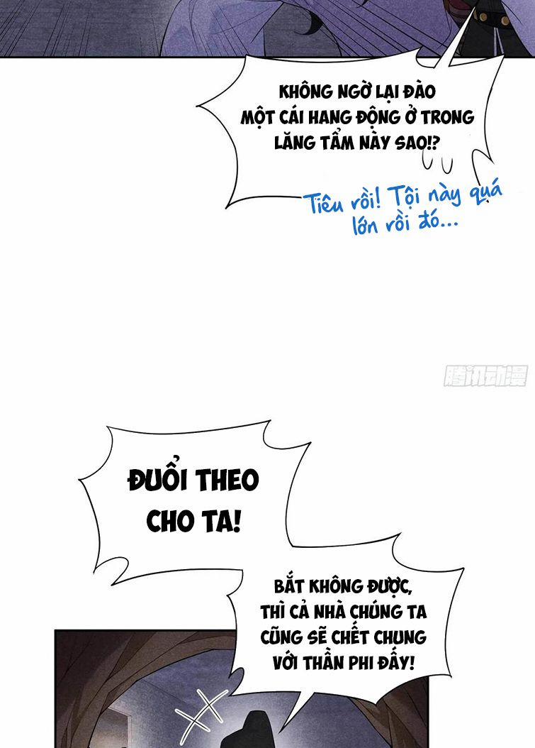 Trở Thành Nam Nhân Của Vương 86 trang 36