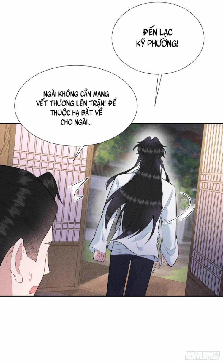 Trở Thành Nam Nhân Của Vương 87 trang 25