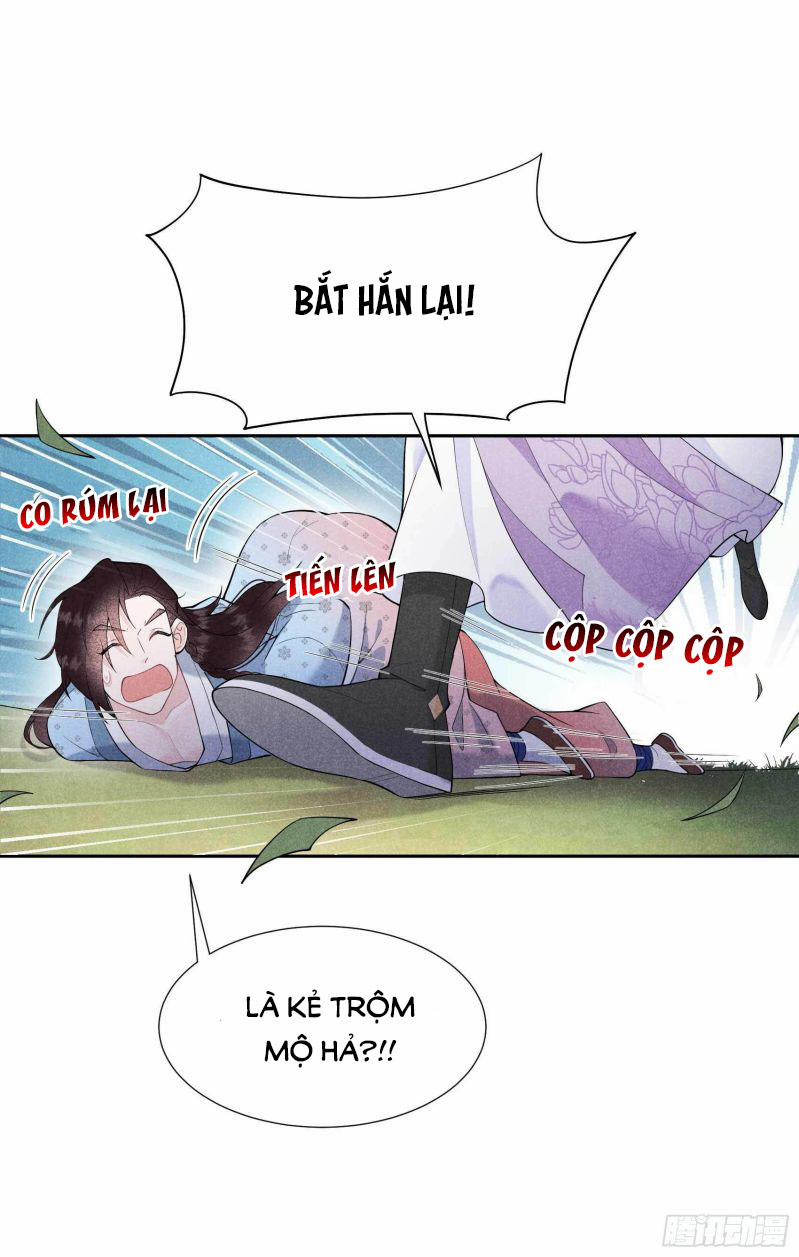 Trở Thành Nam Nhân Của Vương 88 trang 17