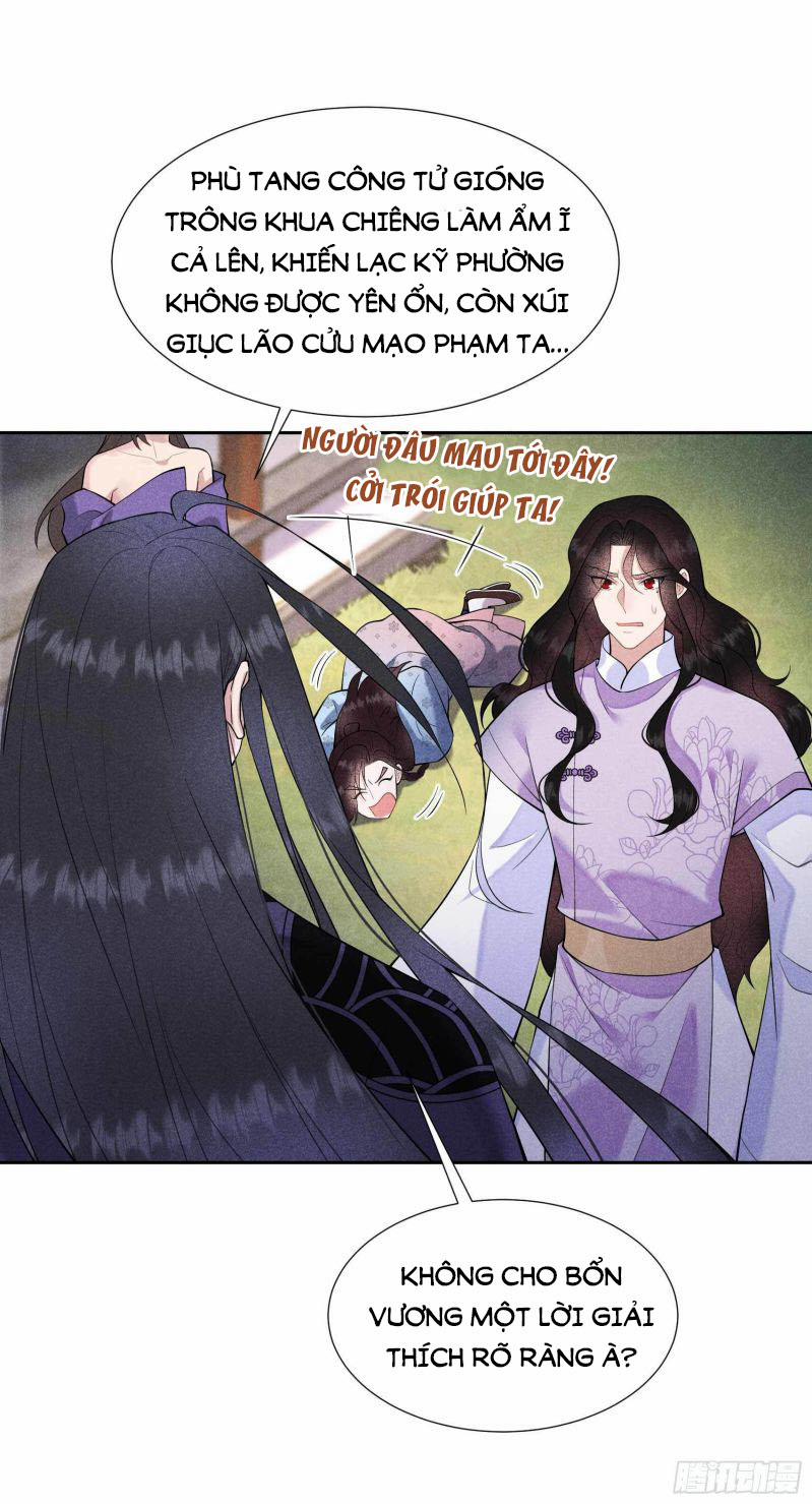 Trở Thành Nam Nhân Của Vương 88 trang 19