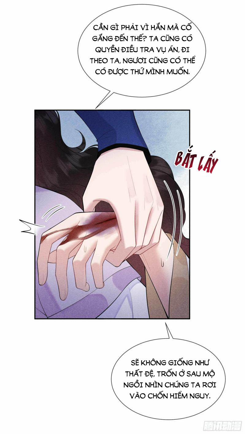 Trở Thành Nam Nhân Của Vương 88 trang 25