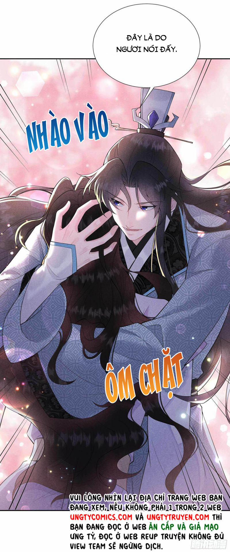 Trở Thành Nam Nhân Của Vương 88 trang 28