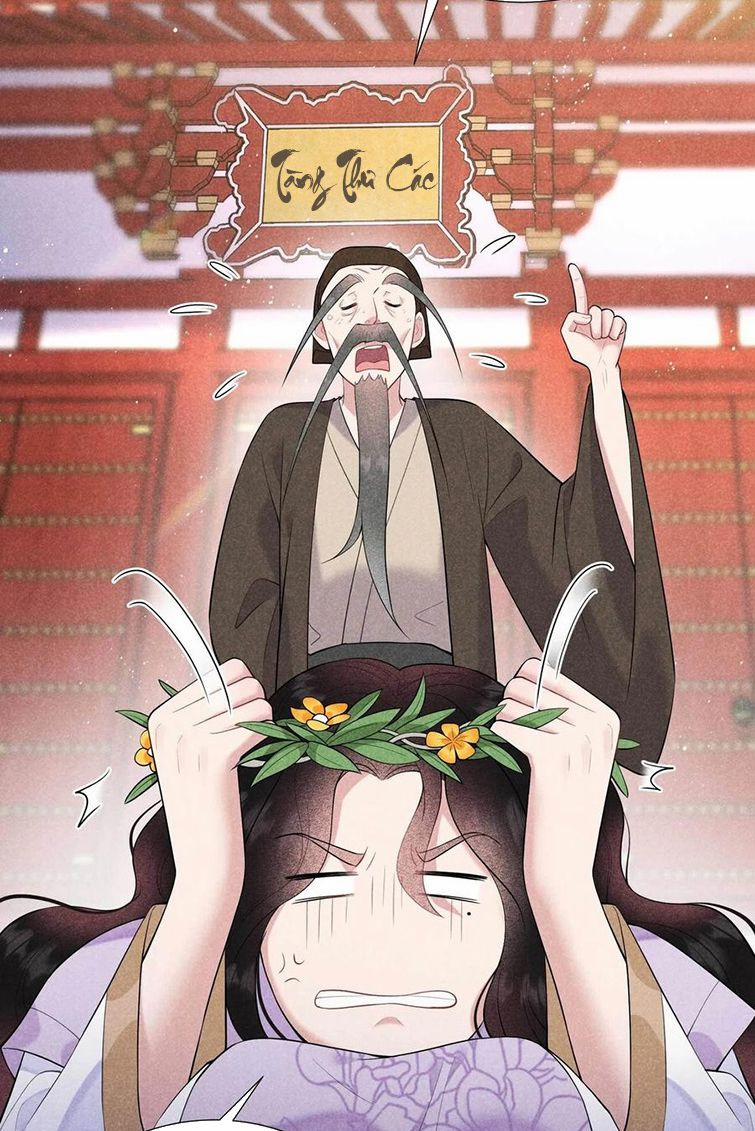 Trở Thành Nam Nhân Của Vương 89 trang 15