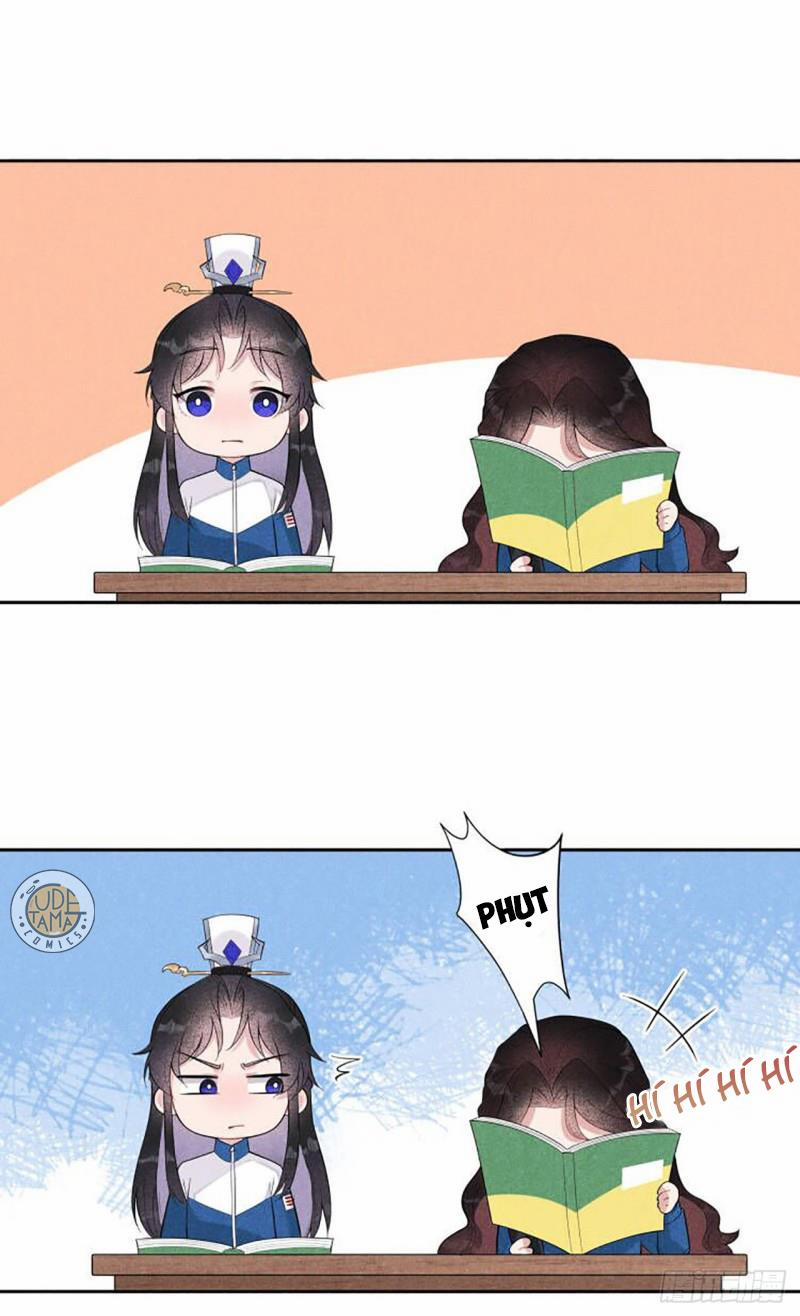 Trở Thành Nam Nhân Của Vương 9.5 trang 1