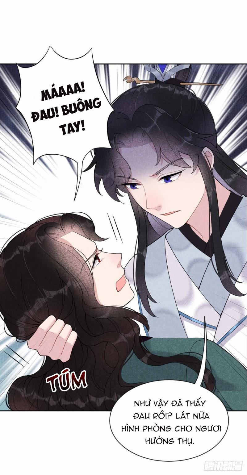 Trở Thành Nam Nhân Của Vương 9 trang 12