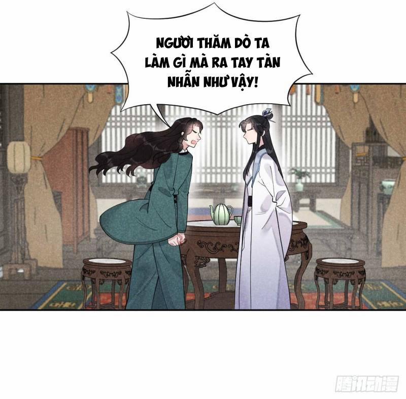 Trở Thành Nam Nhân Của Vương 9 trang 16