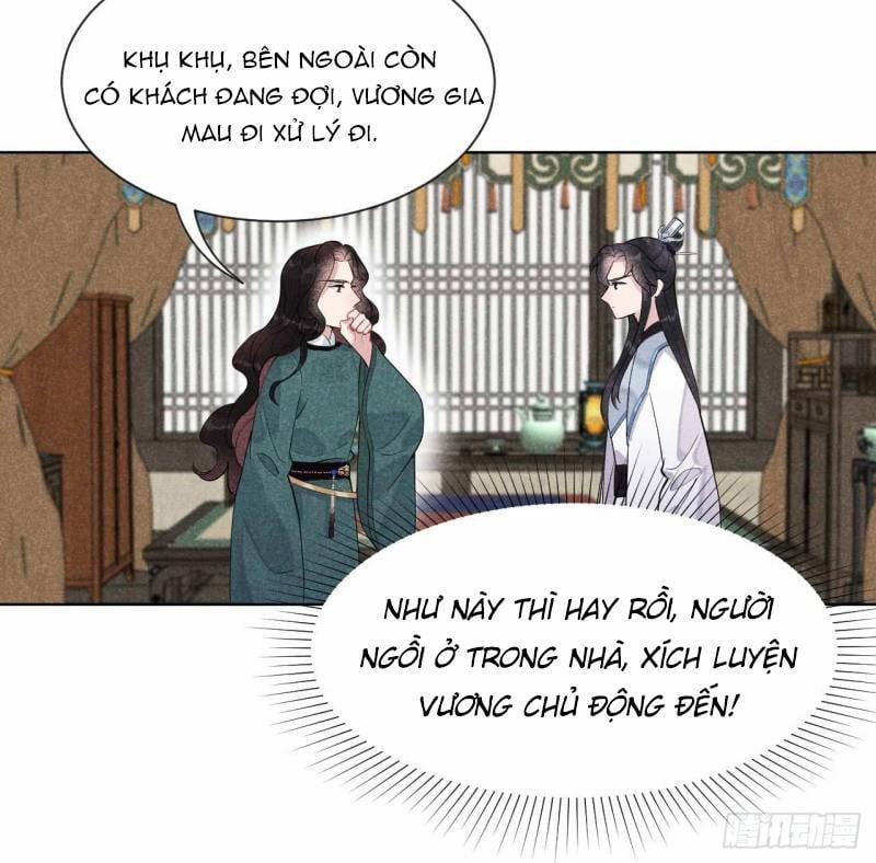 Trở Thành Nam Nhân Của Vương 9 trang 20