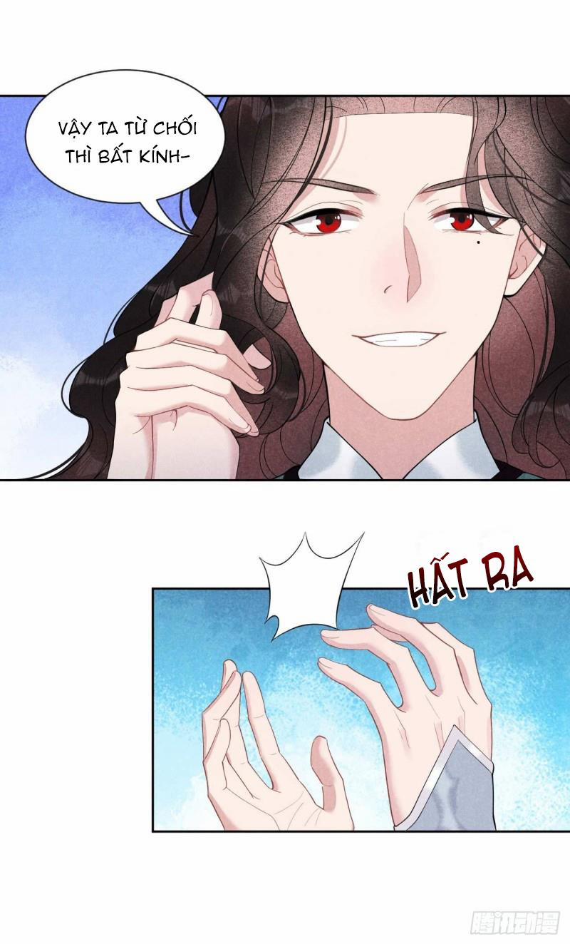 Trở Thành Nam Nhân Của Vương 9 trang 22