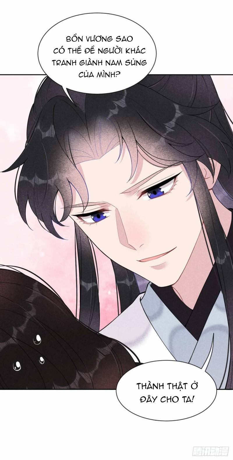 Trở Thành Nam Nhân Của Vương 9 trang 23