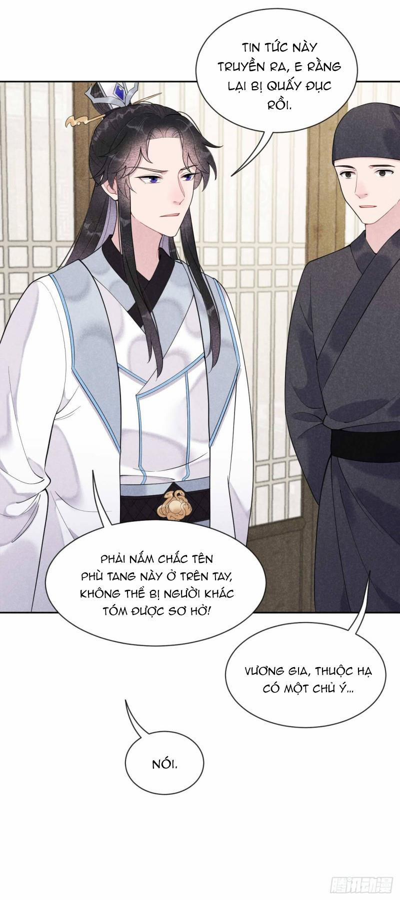 Trở Thành Nam Nhân Của Vương 9 trang 26