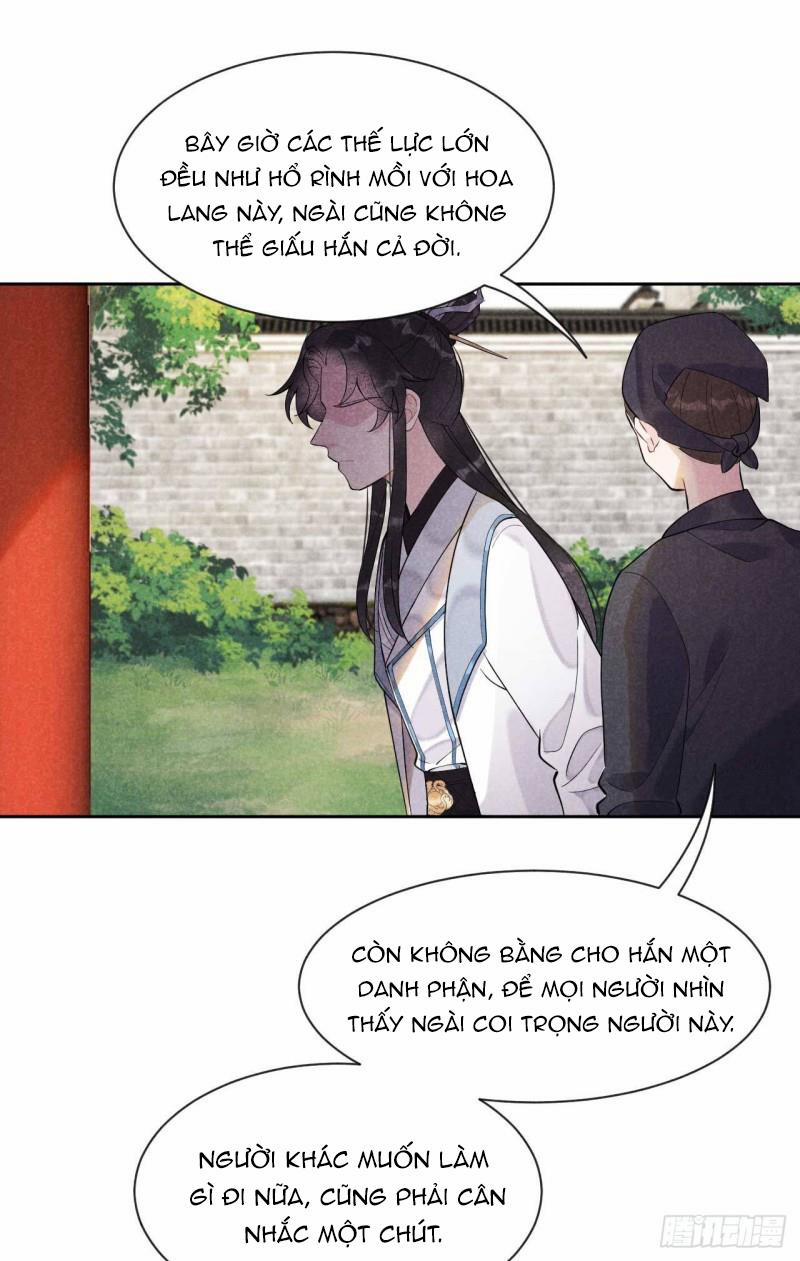 Trở Thành Nam Nhân Của Vương 9 trang 27