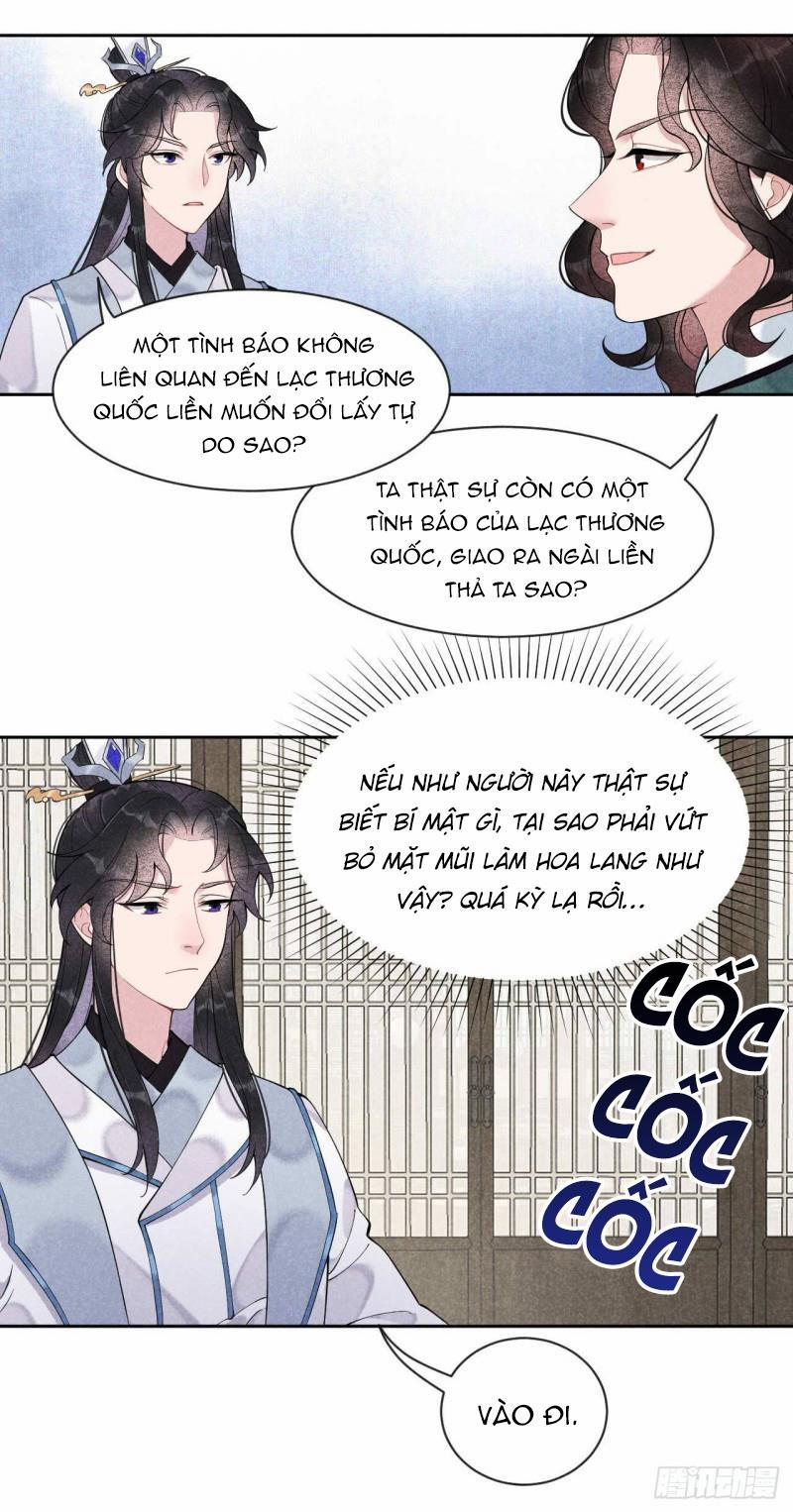 Trở Thành Nam Nhân Của Vương 9 trang 3