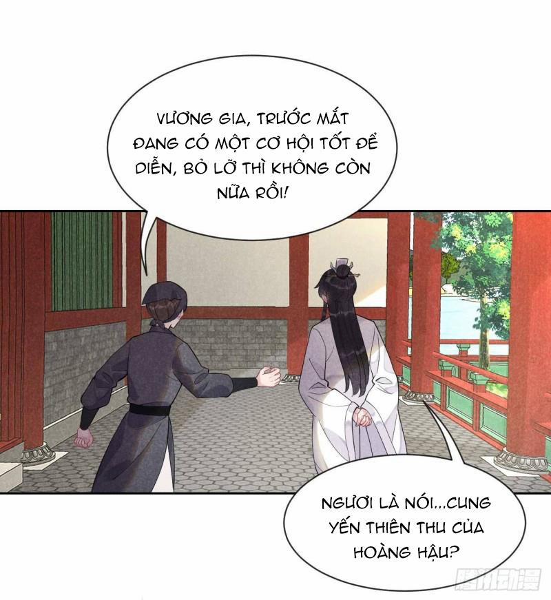 Trở Thành Nam Nhân Của Vương 9 trang 30