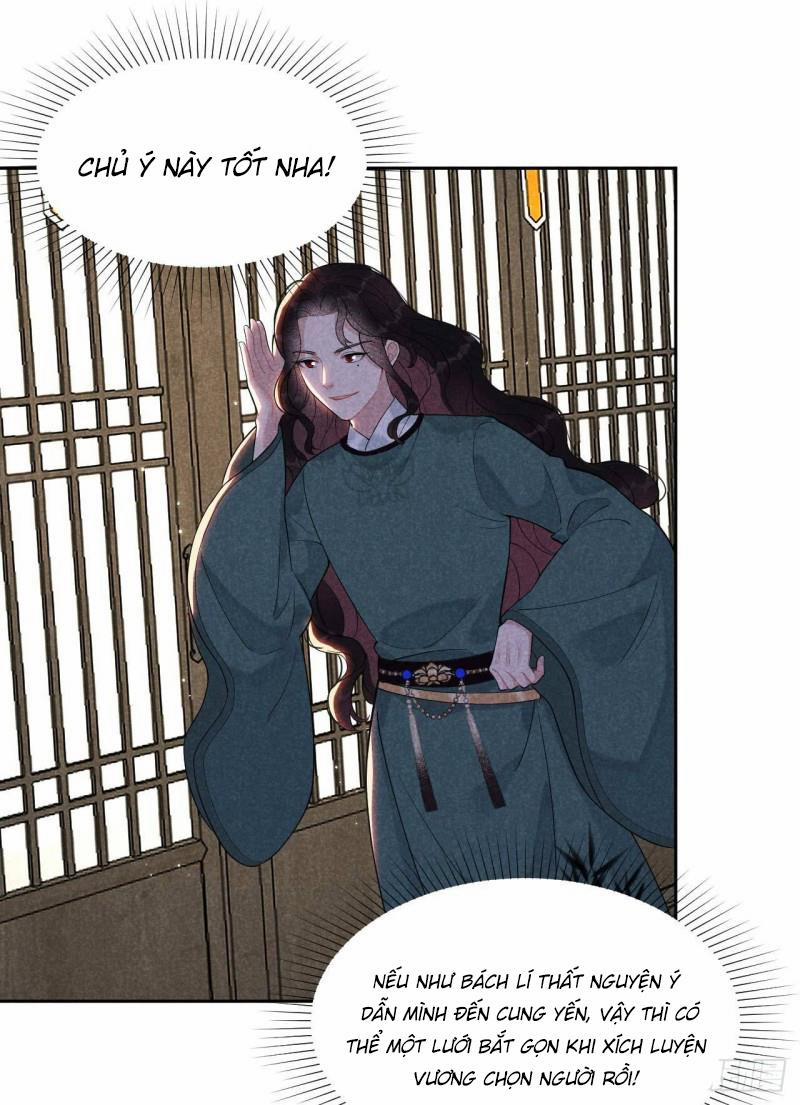 Trở Thành Nam Nhân Của Vương 9 trang 31