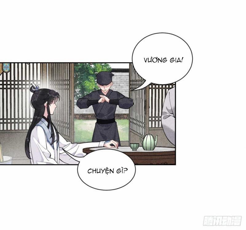 Trở Thành Nam Nhân Của Vương 9 trang 6