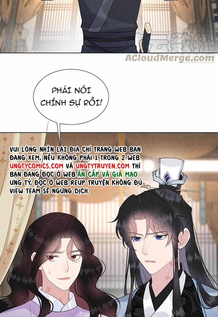 Trở Thành Nam Nhân Của Vương 90 trang 25