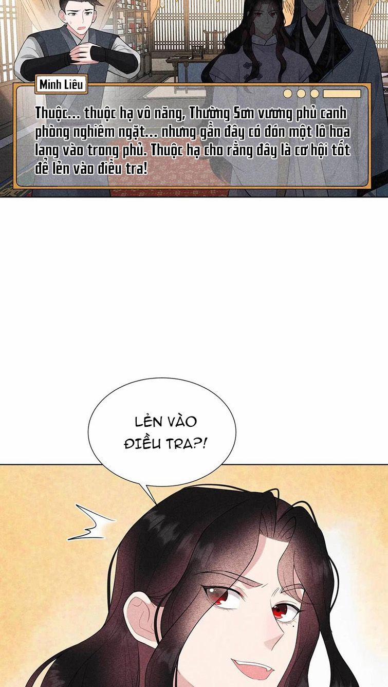 Trở Thành Nam Nhân Của Vương 90 trang 31