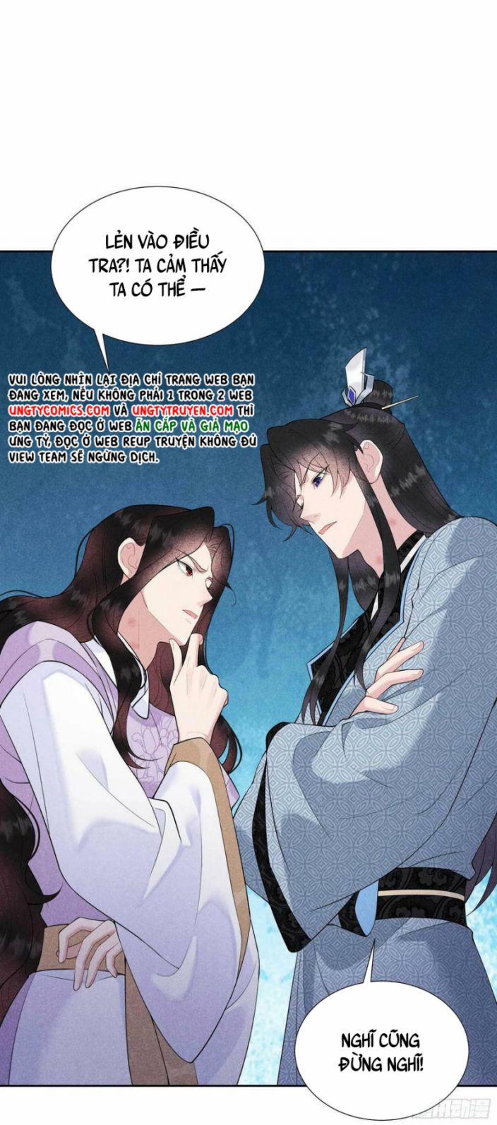 Trở Thành Nam Nhân Của Vương 91 trang 1