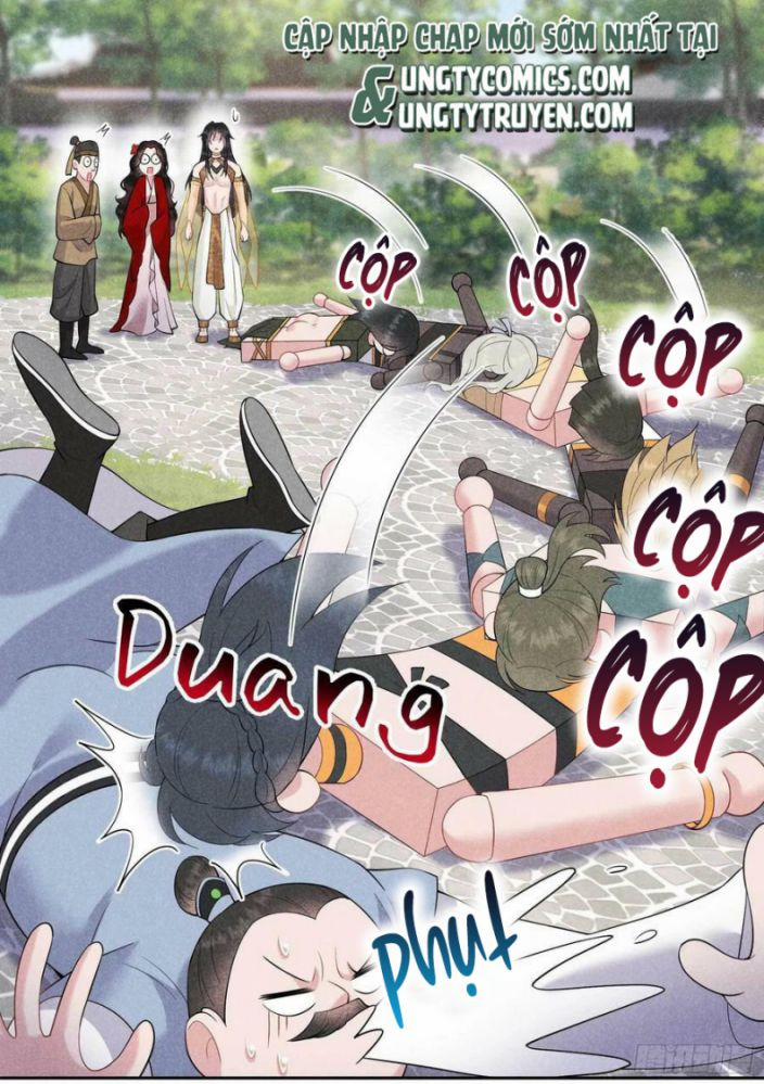 Trở Thành Nam Nhân Của Vương 91 trang 11