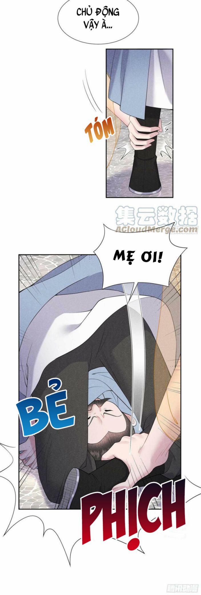 Trở Thành Nam Nhân Của Vương 91 trang 18