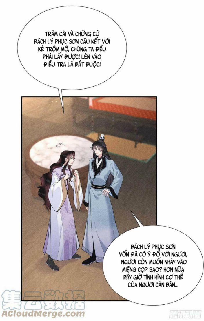 Trở Thành Nam Nhân Của Vương 91 trang 2